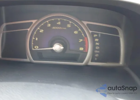 2006 Honda Civic Lx из США, поврежденный, VIN 1HGFA16596L005416